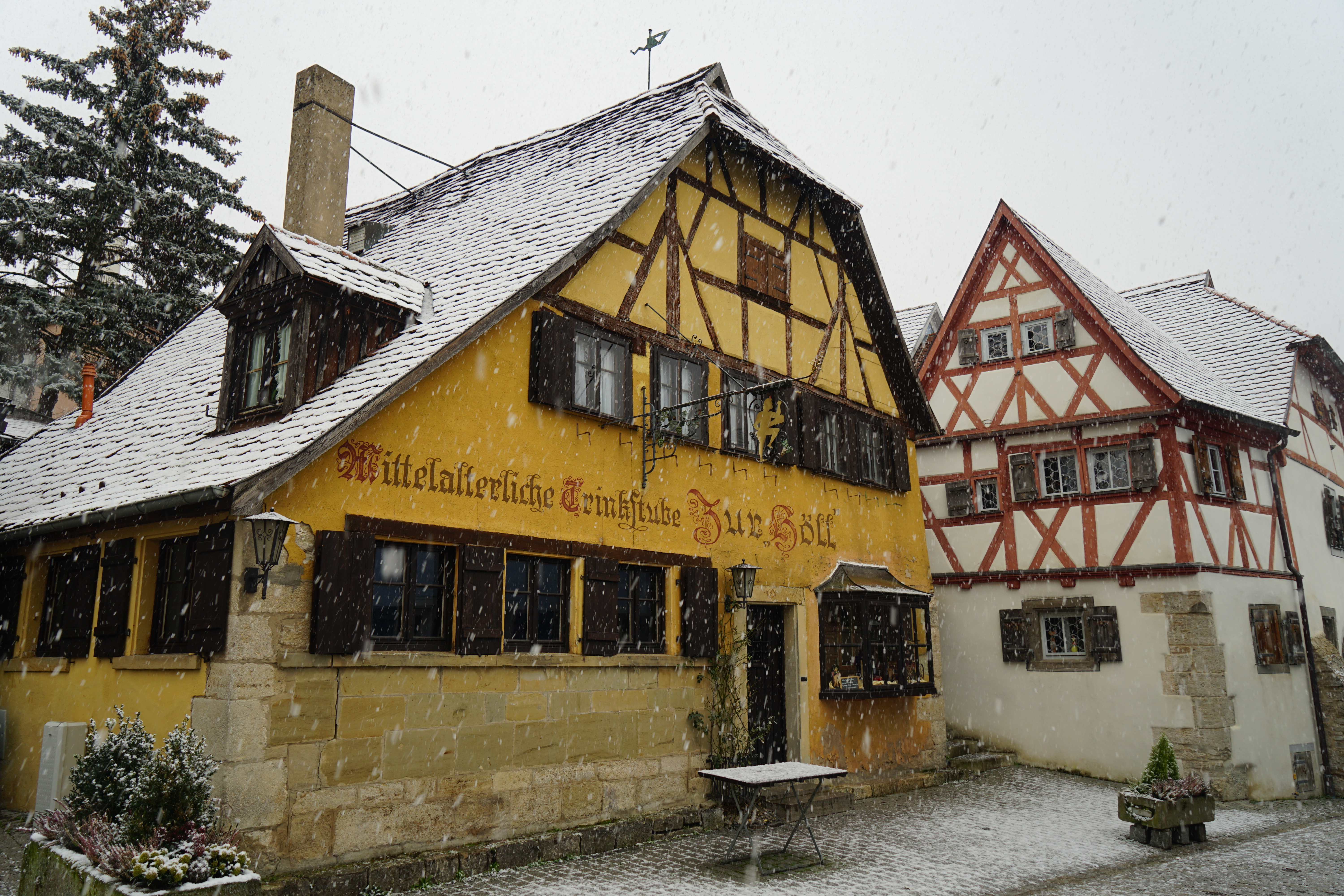 Rothenburg ob der Tauber